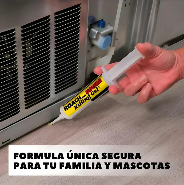 Roach Doctor Mata-Cucarachas 30 Gramos + ENVÍO GRATIS