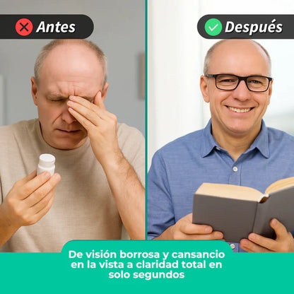2 EN 1 FOTOCRÓMICO BLOQUEO DE LA LUZ AZUL LECTURA GAFAS  + ENVÍO GRATIS